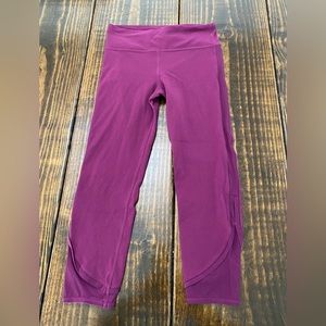 Athleta girl leggings capri